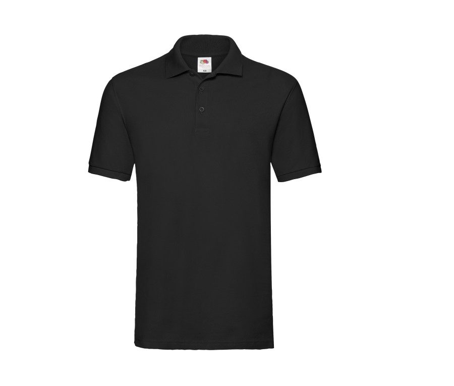 Fruit Of The Loom Premium Polo 0632180 bedrucken