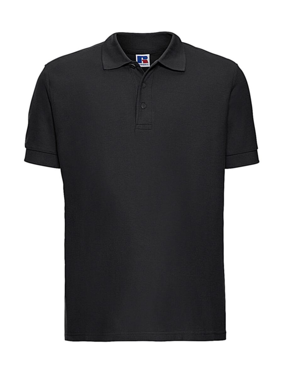 Russell Athletic Men's Ultimate Cotton Polo 0R577M0 bedrucken