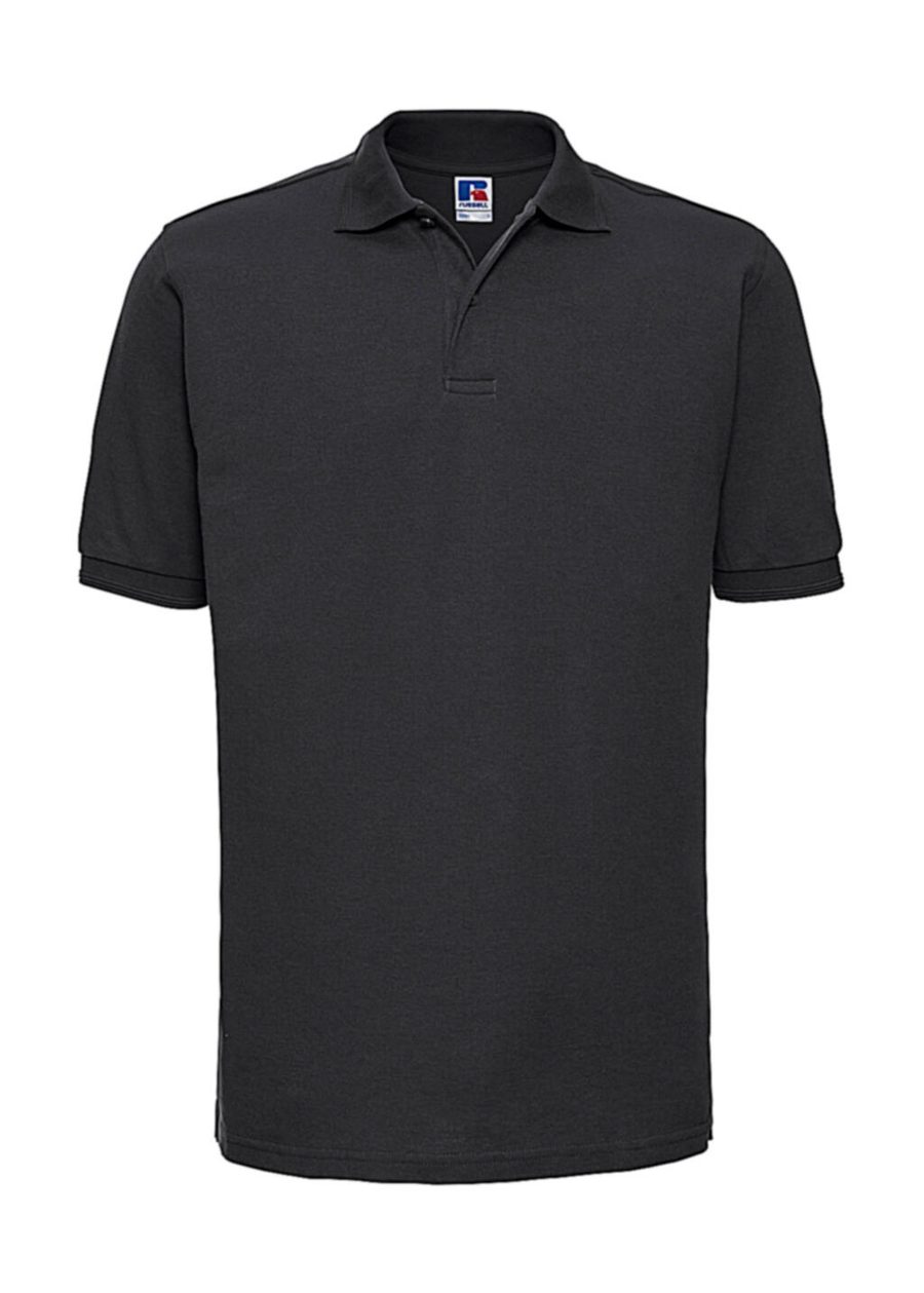 Russell Athletic Hardwearing Polycotton Polo 0R599M0 bedrucken